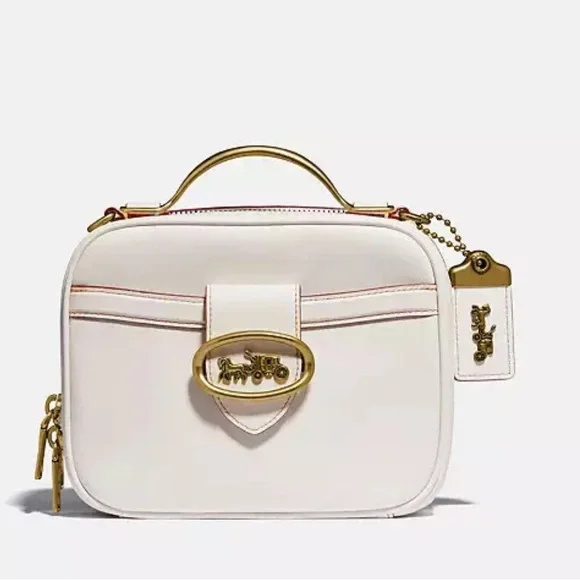 Coach Riley Lunchbox Bag - Picture 1 of 14